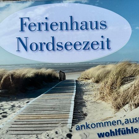 Nordseezeit 多纳莫塞尔 外观 照片