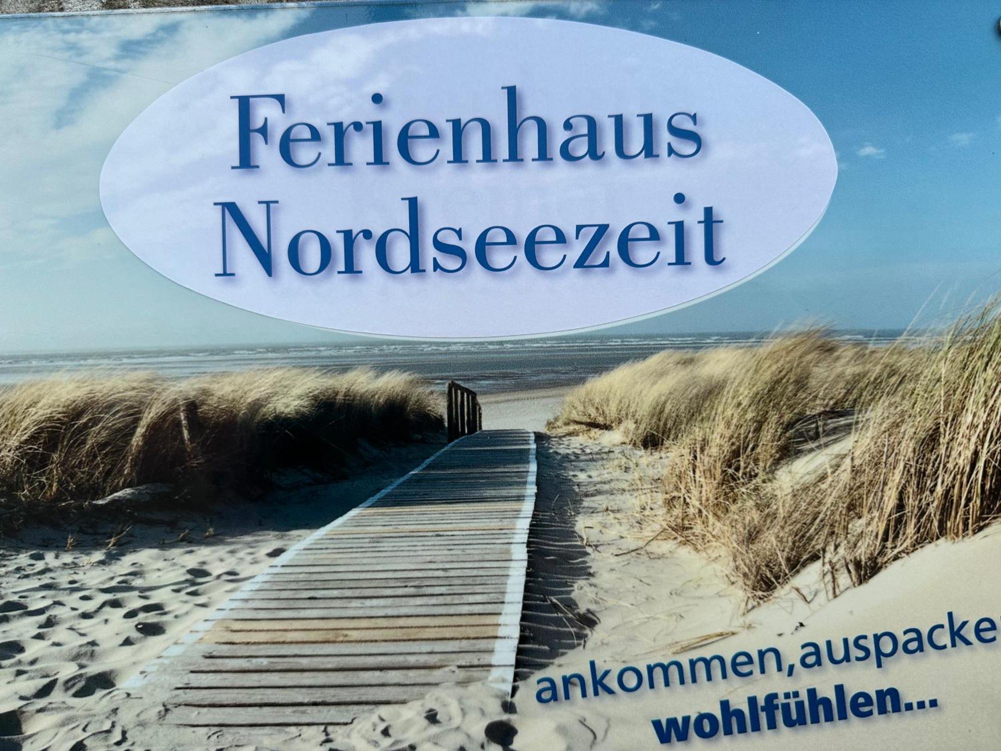 Nordseezeit 多纳莫塞尔 外观 照片